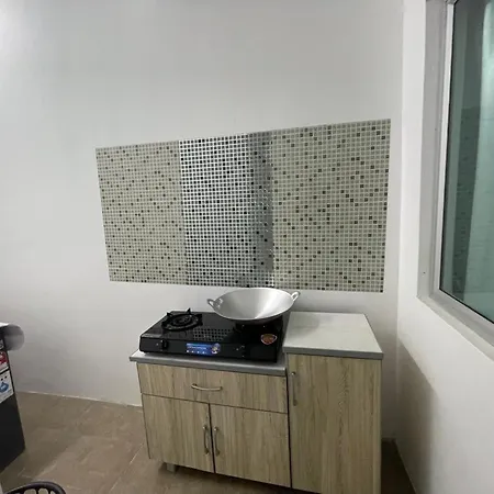 Anas Homestay Pusing Exterior photo