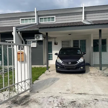 Anas Homestay Pusing Exterior photo