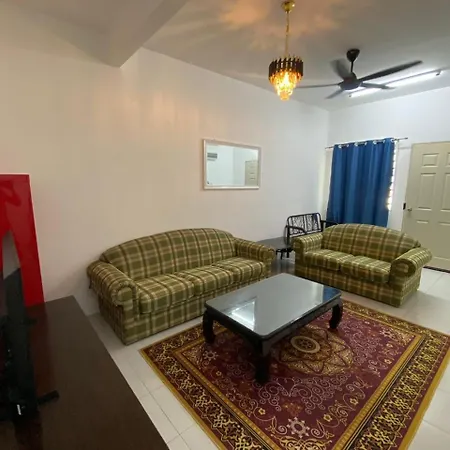 Anas Homestay Pusing Exterior photo