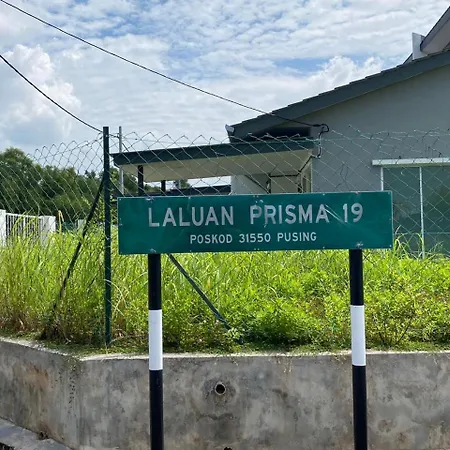 Anas Homestay Pusing Exterior photo