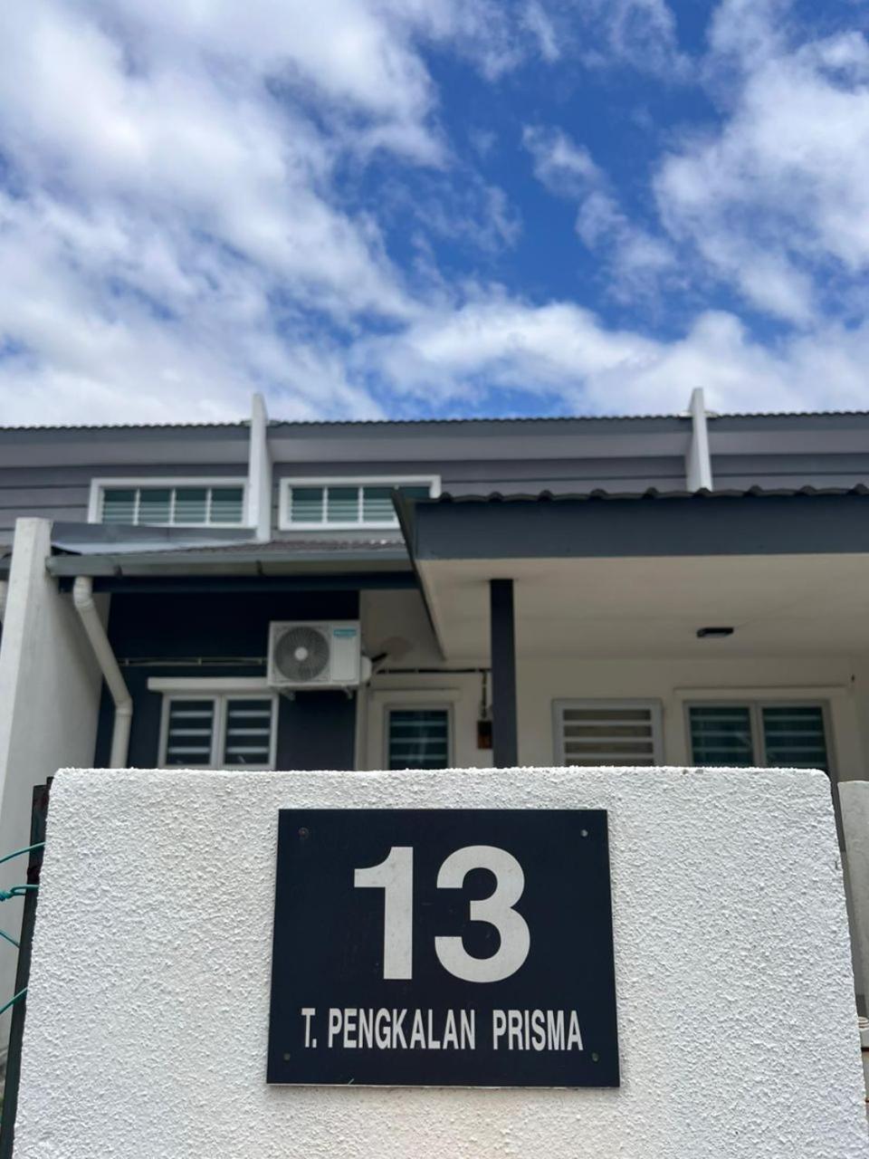 Anas Rumah liburan Pusing